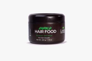 Emerald Hair Food - Livara Natural Organics