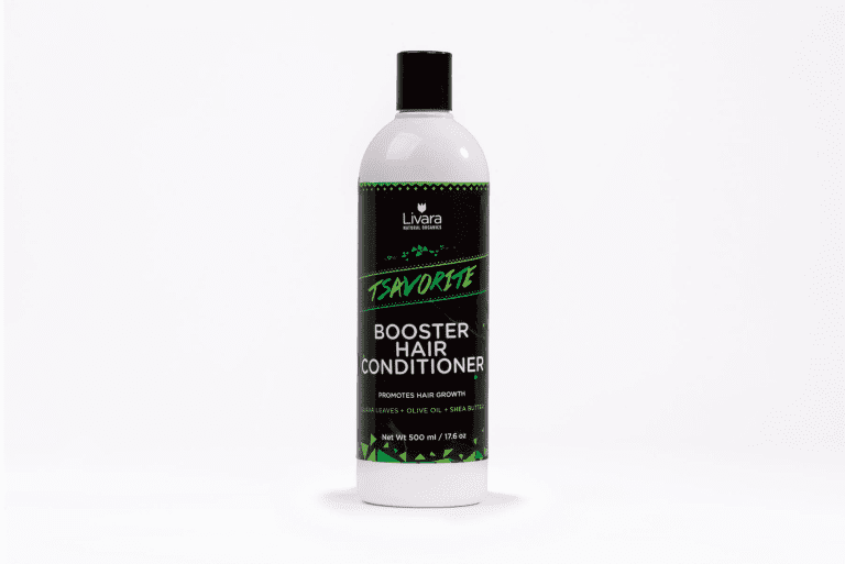 Tsavorite Booster Hair Conditioner Livara Natural Organics