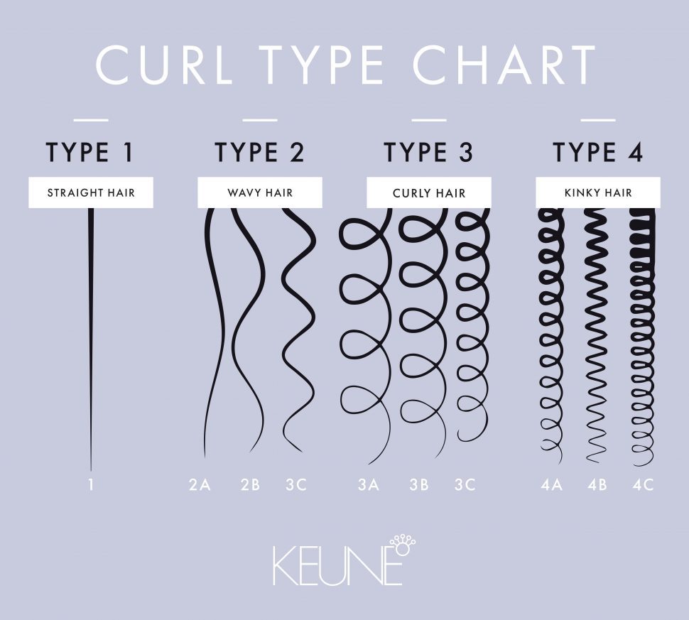 Can you Easily Tell Your Hair Type? - Livara Natural Organics