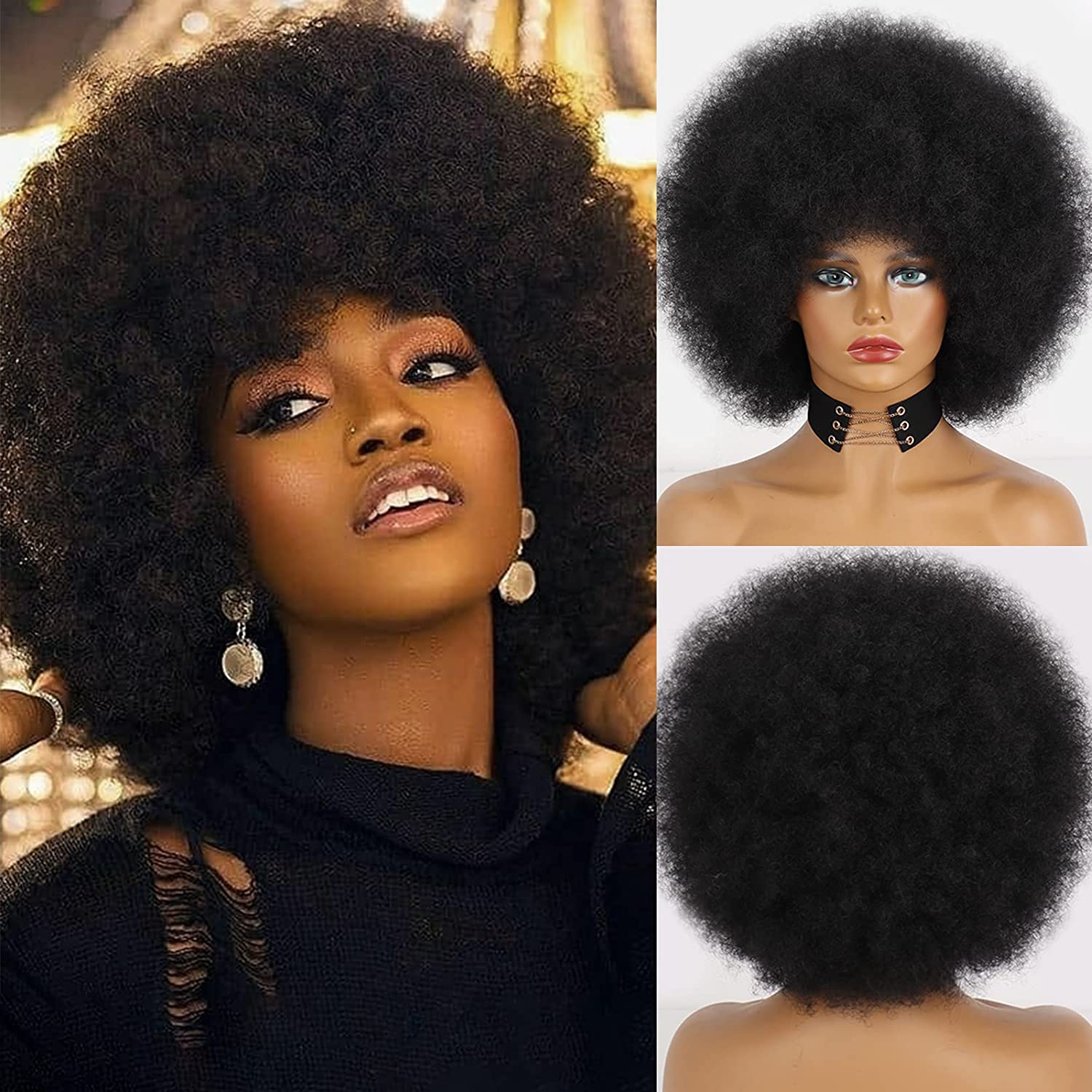 Afro 2025 wigs uganda