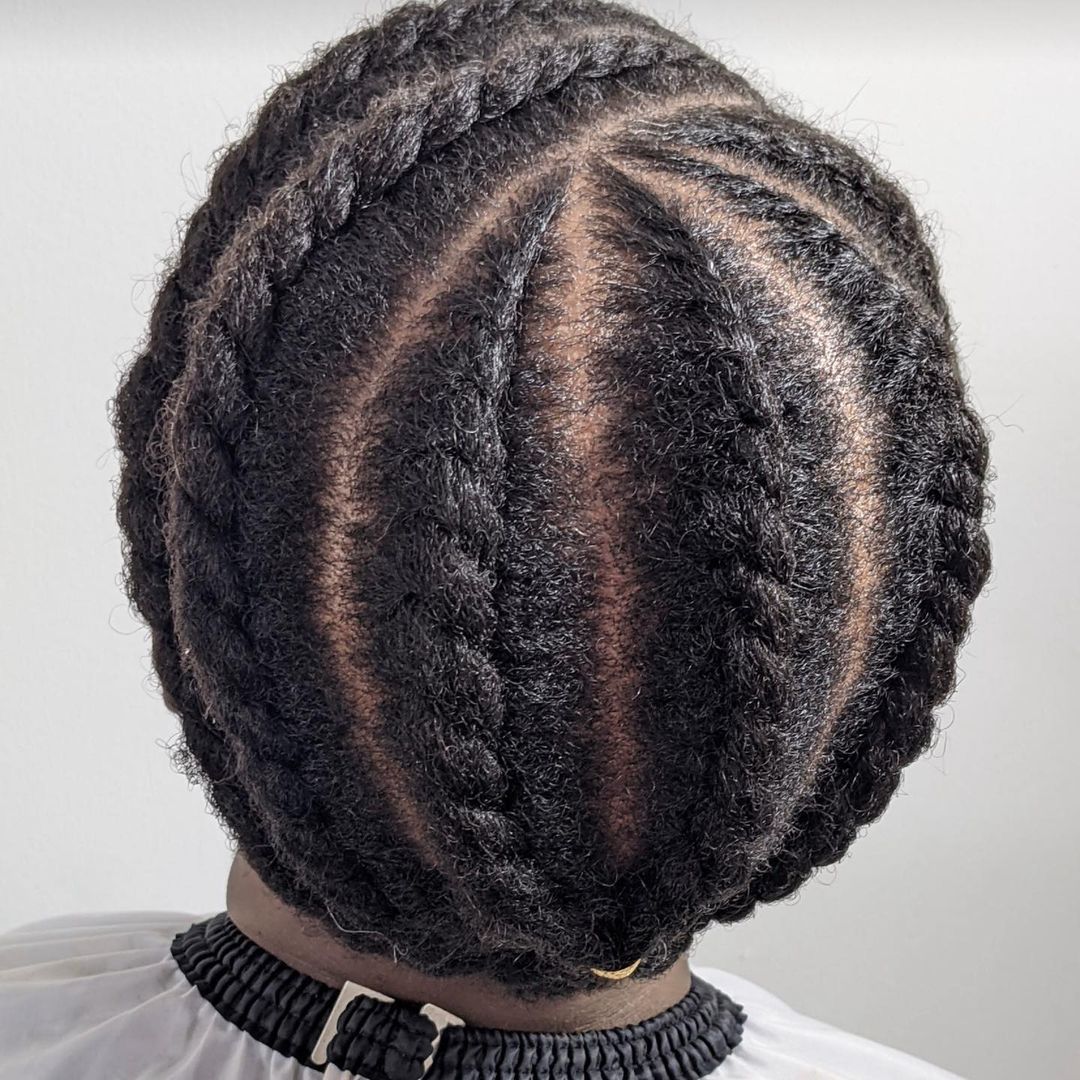 Protective Hairstyles: 25 Braids, Twists, & Locs For Natural Hair