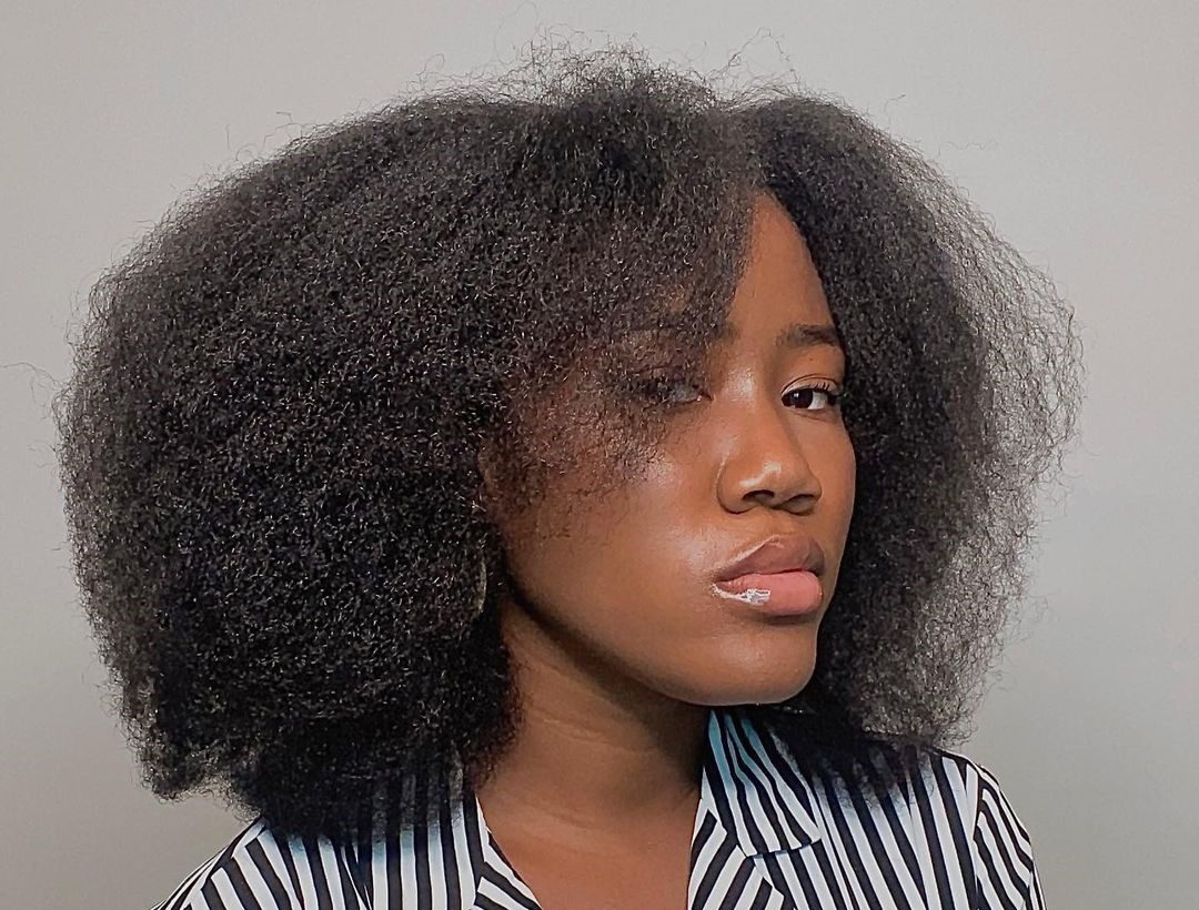 4 Easy Steps To Make Your Afro Hair Softer - Livara Natural Organics