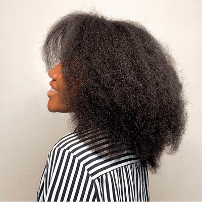 4 Easy Steps To Make Your Afro Hair Softer