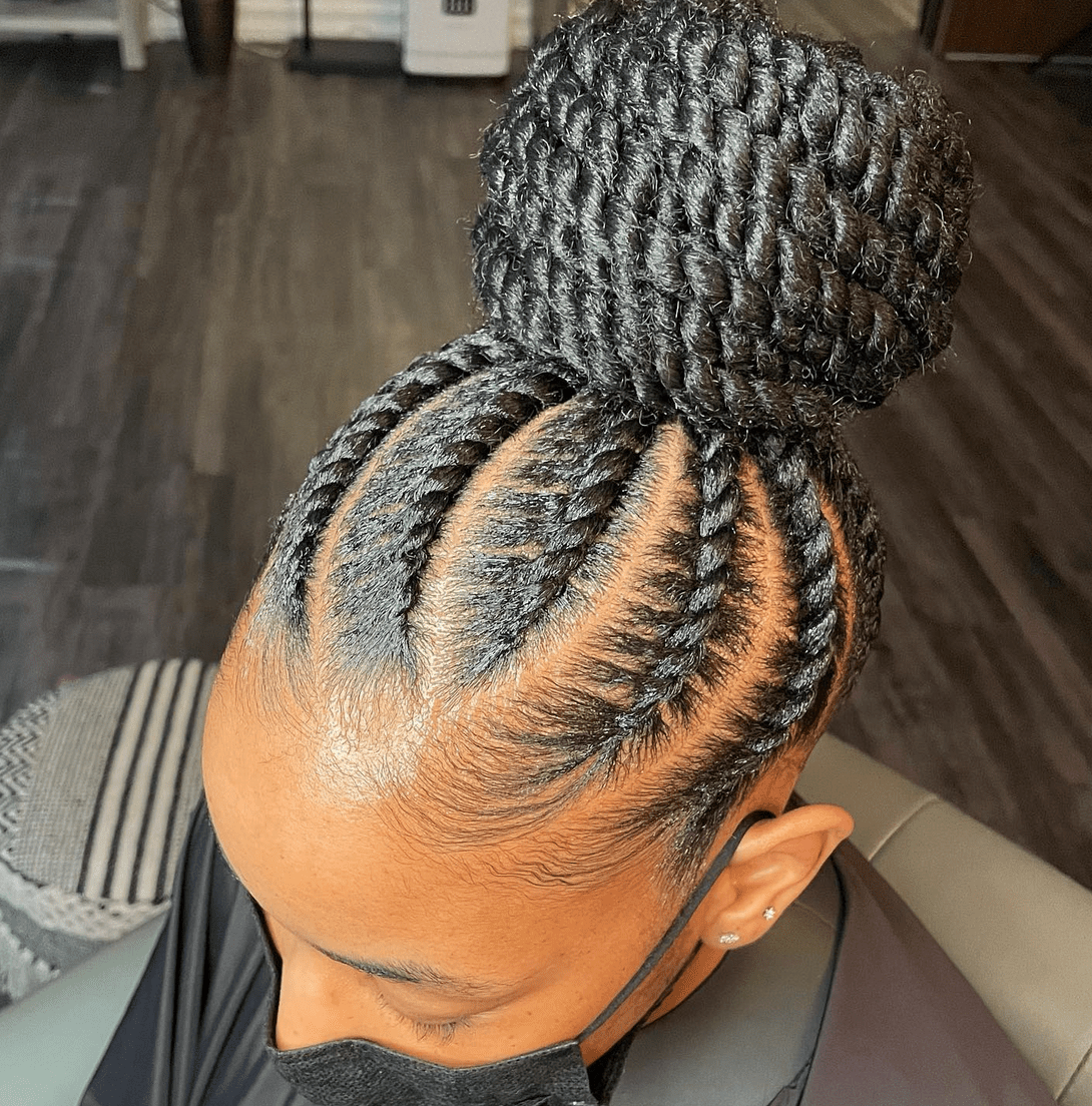 Flat Twists 