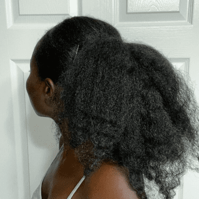 how to grow your natural hair long and healthy