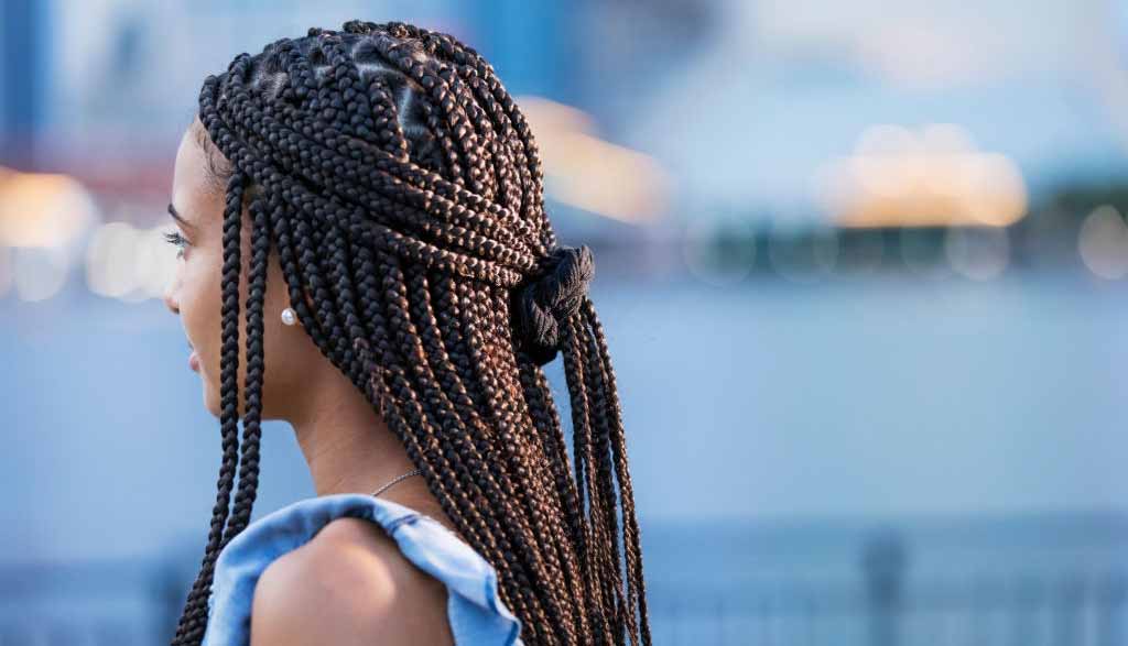 Mini Twists Are TikTok's Latest Protective Style Fixation — See Photos