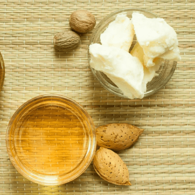 Natural Oils and Butters: Which One Should You Use