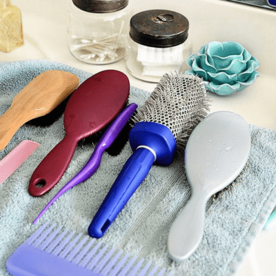 Cleaning Hair Tools: Everything You Need To Know