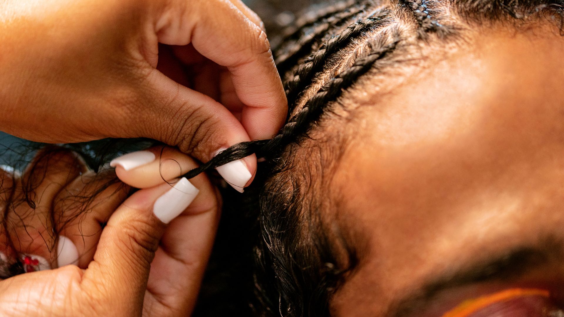 8 Cornrow Styles for Natural Hair