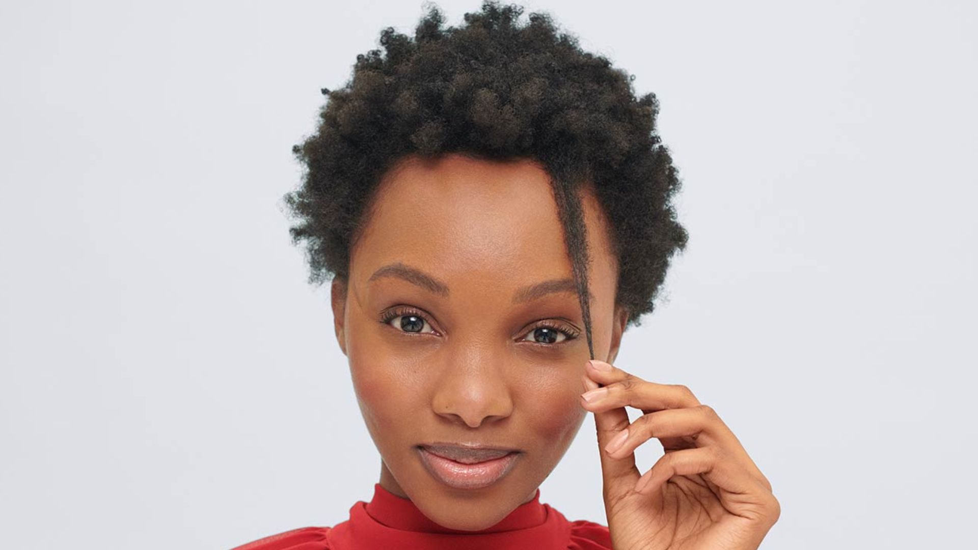 20 Cute Natural Hairstyles for Black Girls