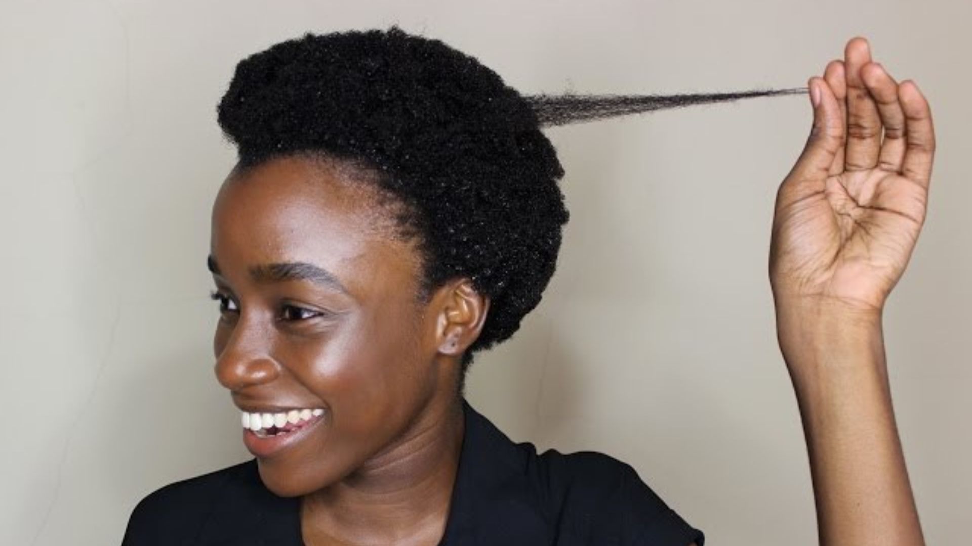 The Science Behind Natural 4c Hair Understanding Your Hairs Structure