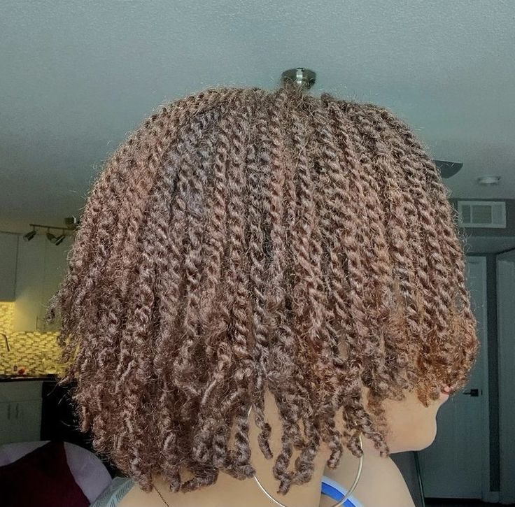 Mini Twists: How to Create the Protective Style On Any Hair Length