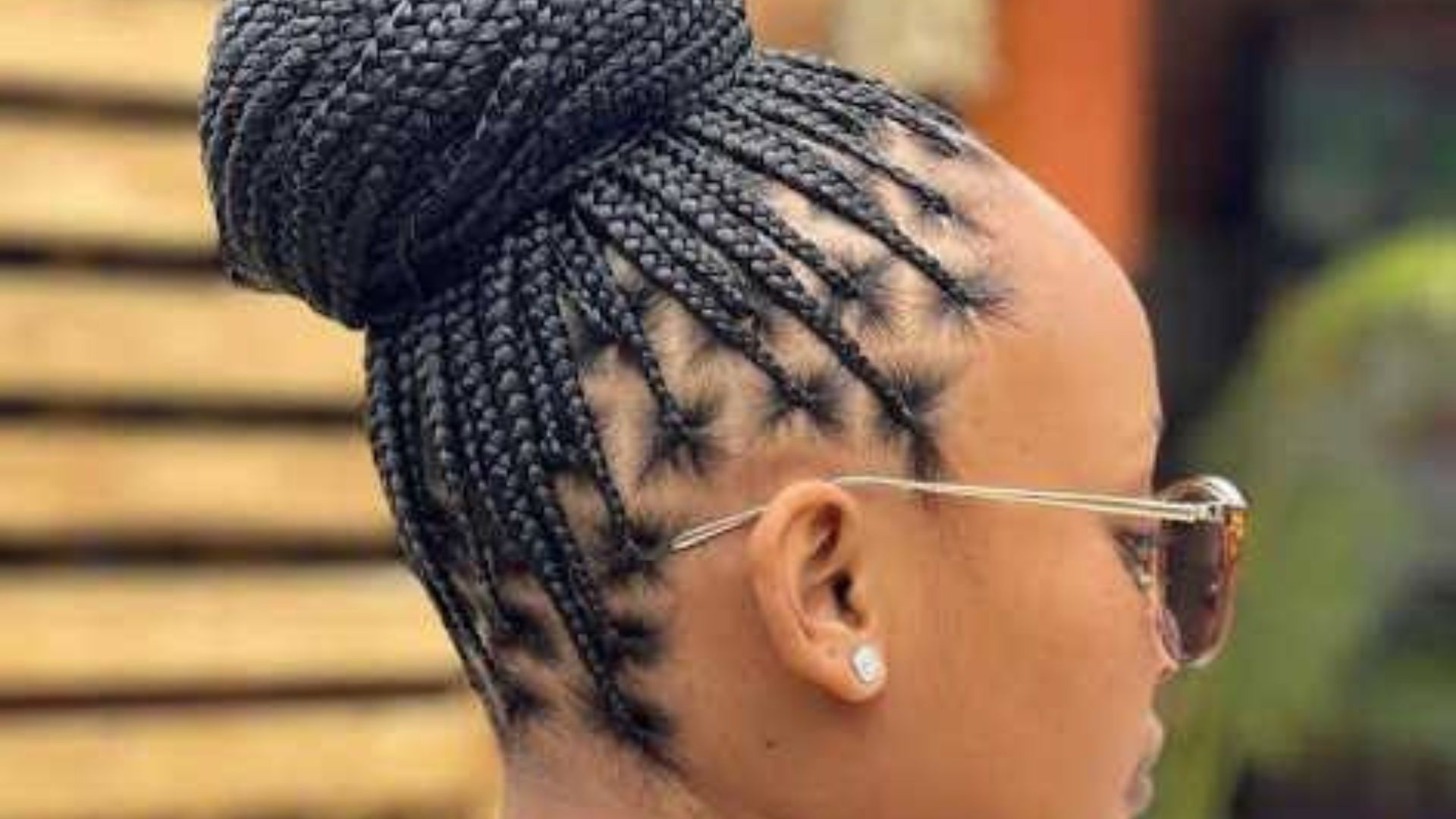 Why Knotless Braids Are Damaging Your Edges Livara Natural Organics
