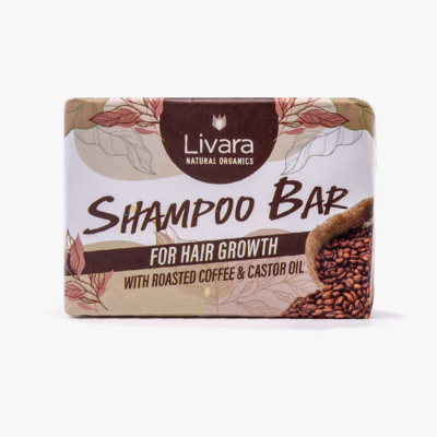 Sapphire Shampoo Bar