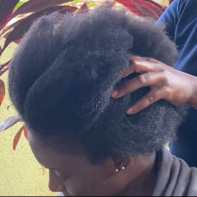 6 Important Reasons Why You Need To Give Your Hair A Break Between Protective Styles